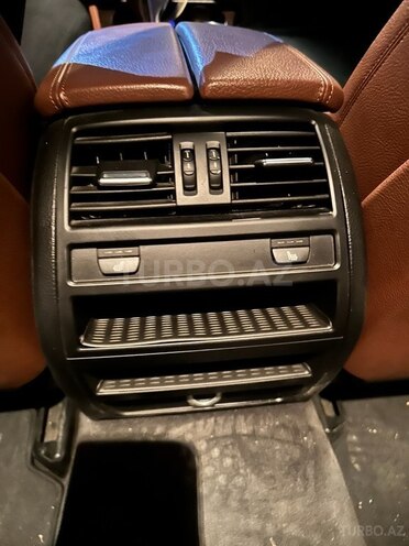 BMW 528 2016, 206,000 km - 2.0 l - Bakı