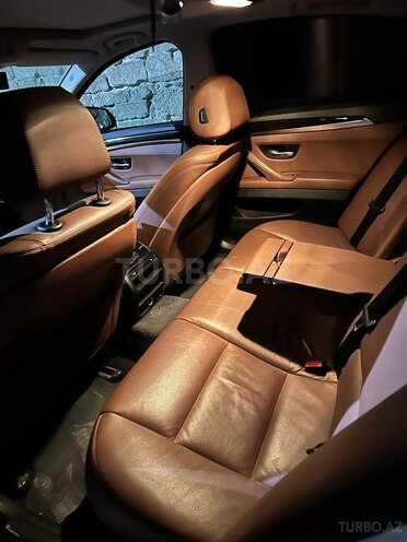 BMW 528 2016, 206,000 km - 2.0 l - Bakı