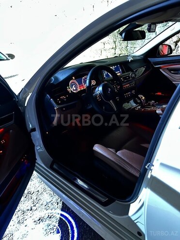 BMW 528 2016, 206,000 km - 2.0 l - Bakı