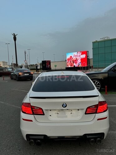 BMW 528 2016, 206,000 km - 2.0 l - Bakı