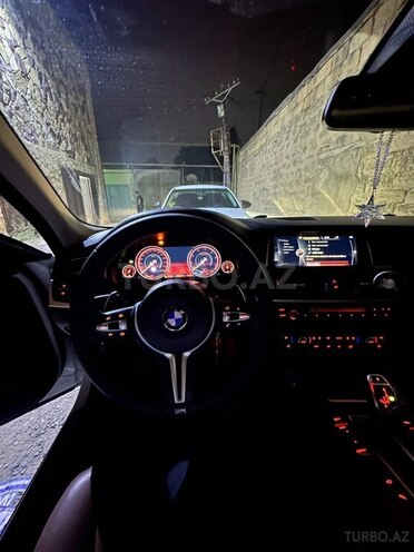 BMW 528 2016, 206,000 km - 2.0 l - Bakı