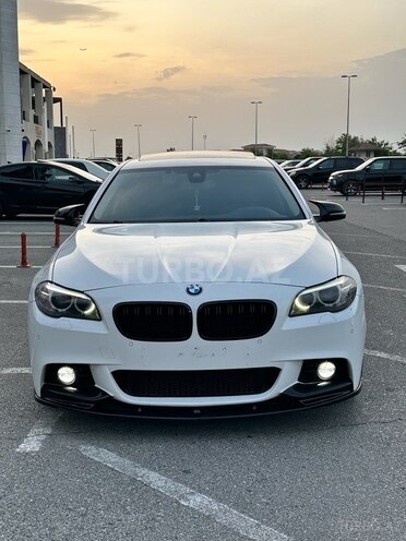 BMW 528 2016, 206,000 km - 2.0 l - Bakı