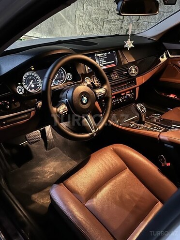 BMW 528 2016, 206,000 km - 2.0 l - Bakı