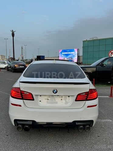 BMW 528 2016, 206,000 km - 2.0 l - Bakı