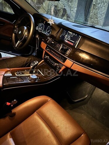 BMW 528 2016, 206,000 km - 2.0 l - Bakı