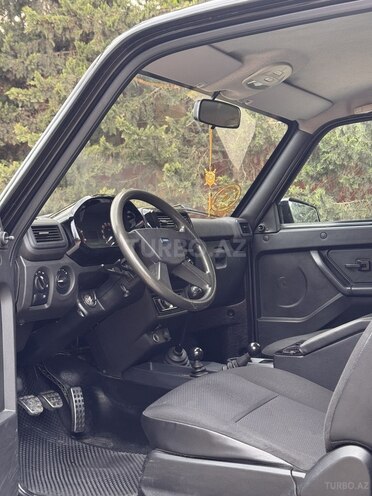 LADA (VAZ) Niva 2020, 65,000 km - 1.7 л - Bakı
