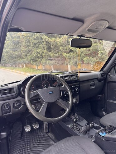 LADA (VAZ) Niva 2020, 65,000 km - 1.7 л - Bakı