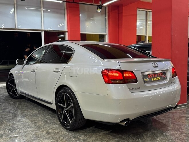 Lexus GS 300 2006, 230,000 km - 3.0 l - Sumqayıt