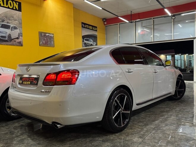Lexus GS 300 2006, 230,000 km - 3.0 l - Sumqayıt
