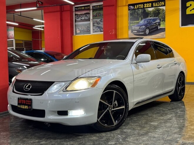 Lexus GS 300 2006, 230,000 km - 3.0 l - Sumqayıt