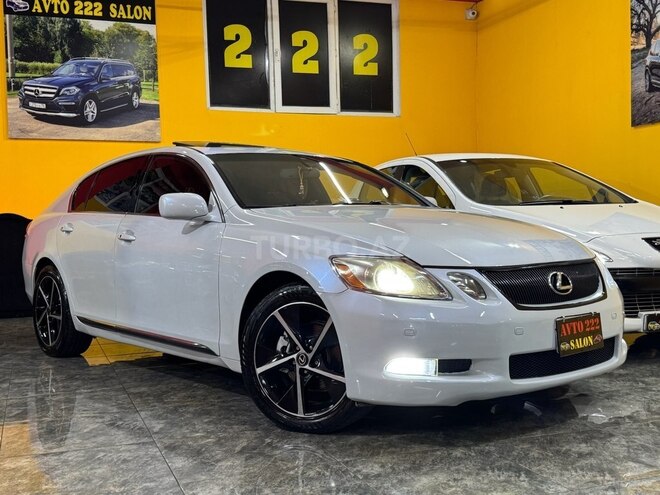 Lexus GS 300 2006, 230,000 km - 3.0 l - Sumqayıt