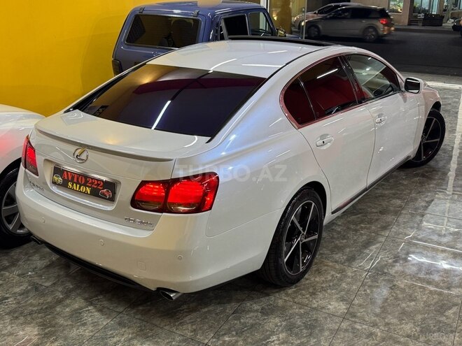 Lexus GS 300 2006, 230,000 km - 3.0 l - Sumqayıt