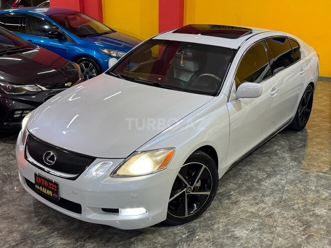 Lexus GS 300 2006, 230,000 km - 3.0 l - Sumqayıt
