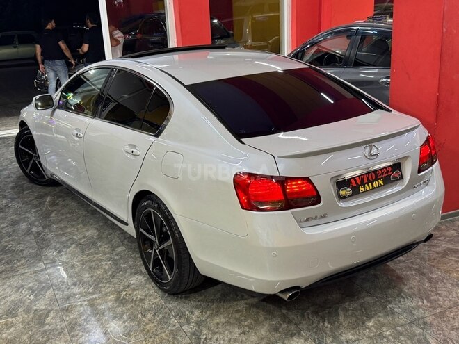 Lexus GS 300 2006, 230,000 km - 3.0 l - Sumqayıt
