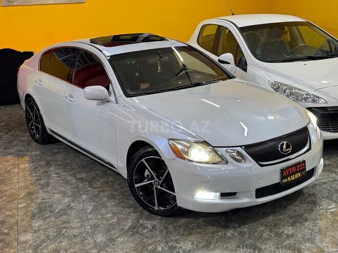 Lexus GS 300 2006, 230,000 km - 3.0 l - Sumqayıt