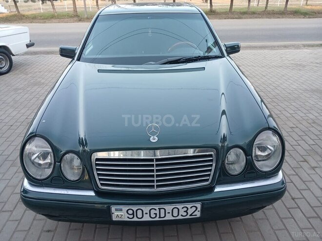 Mercedes E 230 1997, 300,000 km - 2.3 l - Bakı