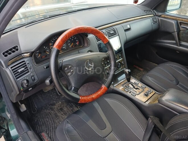 Mercedes E 230 1997, 300,000 km - 2.3 l - Bakı