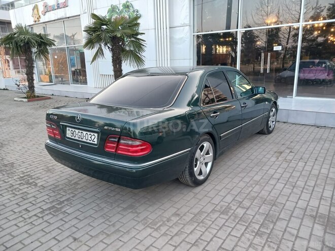 Mercedes E 230 1997, 300,000 km - 2.3 l - Bakı