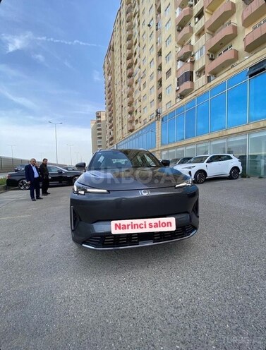 Changan Qiyuan Q05 2025, 0 km - 1.5 л - Bakı