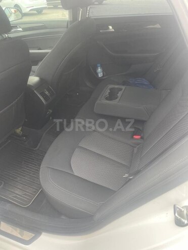 Hyundai Sonata 2014, 216,000 km - 2.4 l - Bakı