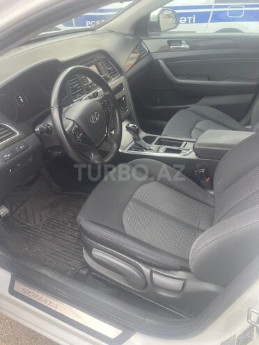 Hyundai Sonata 2014, 216,000 km - 2.4 l - Bakı