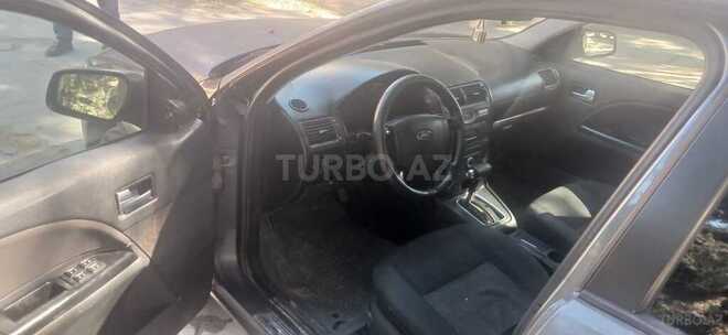 Ford Focus 2005, 234,123 km - 2.0 l - Bakı