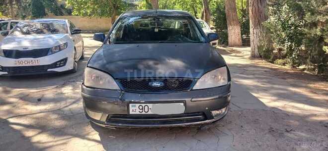 Ford Focus 2005, 234,123 km - 2.0 l - Bakı