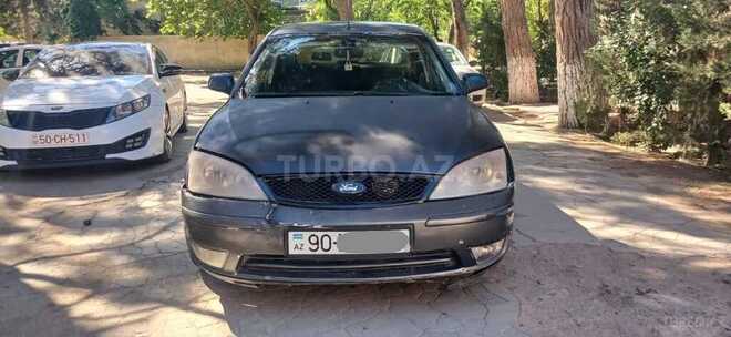 Ford Focus 2005, 234,123 km - 2.0 l - Bakı