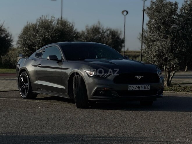 Ford Mustang 2016, 110,000 km - 2.3 l - Bakı