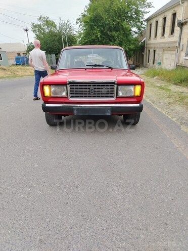LADA (VAZ) 2107 1984, 87,587 km - 1.6 л - Ağstafa