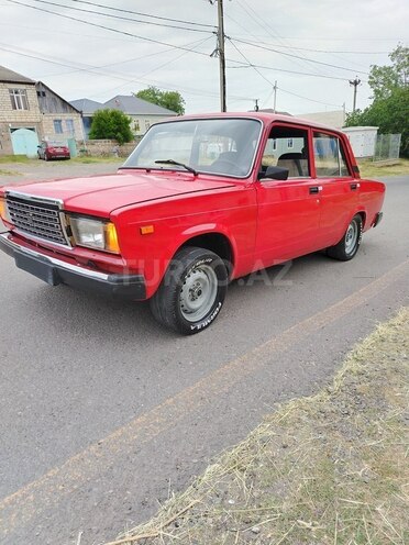 LADA (VAZ) 2107 1984, 87,587 km - 1.6 л - Ağstafa