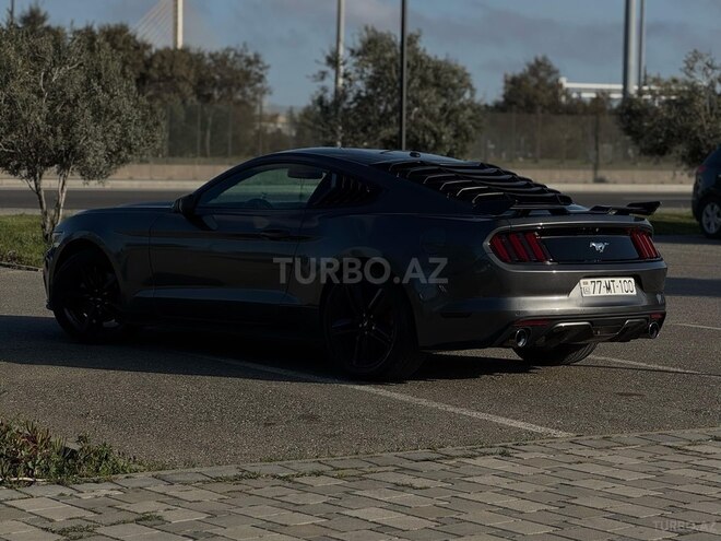 Ford Mustang 2016, 110,000 km - 2.3 l - Bakı