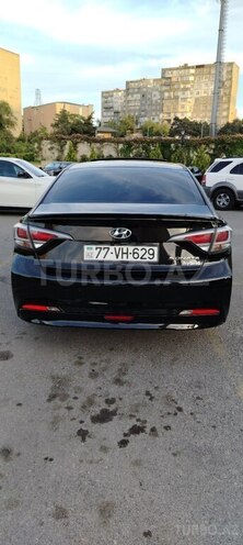 Hyundai Sonata 2018, 72,000 km - 2.0 l - Bakı