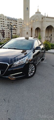 Hyundai Sonata 2018, 72,000 km - 2.0 l - Bakı