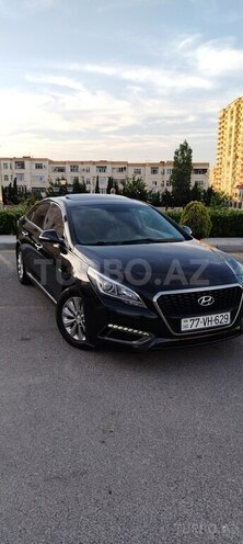 Hyundai Sonata 2018, 72,000 km - 2.0 l - Bakı