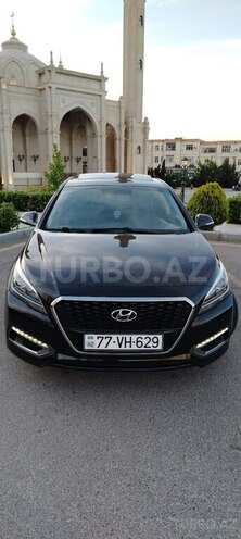 Hyundai Sonata 2018, 72,000 km - 2.0 l - Bakı
