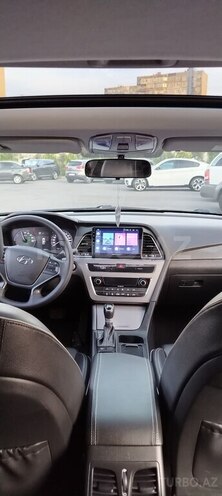 Hyundai Sonata 2018, 72,000 km - 2.0 l - Bakı