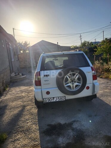 Chery Tiggo (T11) 2008, 199,523 km - 2.0 l - Bakı