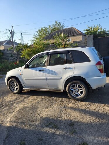 Chery Tiggo (T11) 2008, 199,523 km - 2.0 l - Bakı