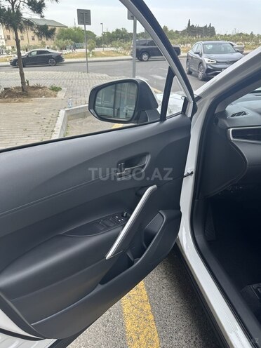 Toyota Corolla Cross 2025, 0 km - 2.0 l - Bakı