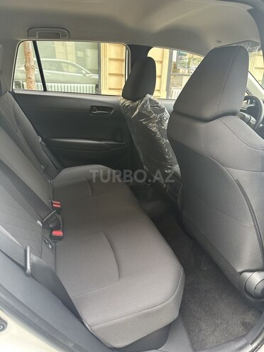 Toyota Corolla Cross 2025, 0 km - 2.0 l - Bakı