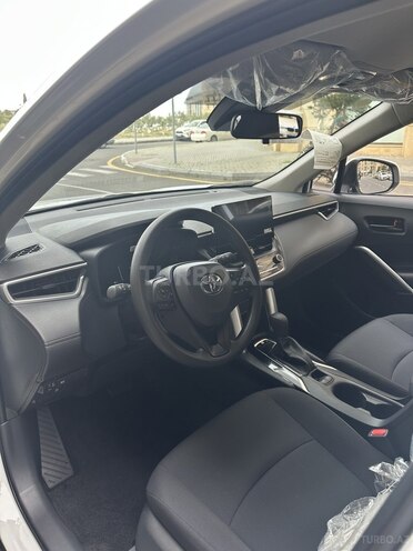 Toyota Corolla Cross 2025, 0 km - 2.0 l - Bakı