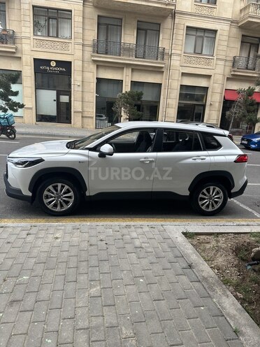 Toyota Corolla Cross 2025, 0 km - 2.0 l - Bakı