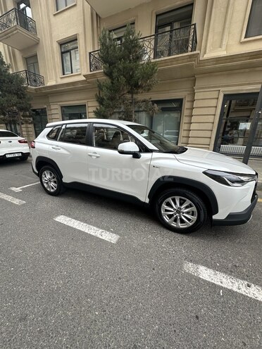 Toyota Corolla Cross 2025, 0 km - 2.0 l - Bakı