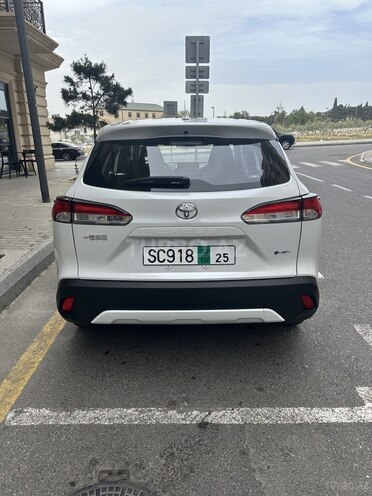 Toyota Corolla Cross 2025, 0 km - 2.0 l - Bakı
