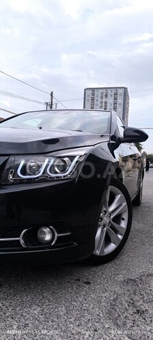 Chevrolet Cruze 2013, 240,000 km - 1.4 л - Bakı