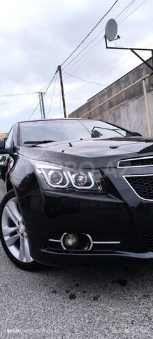 Chevrolet Cruze 2013, 240,000 km - 1.4 л - Bakı
