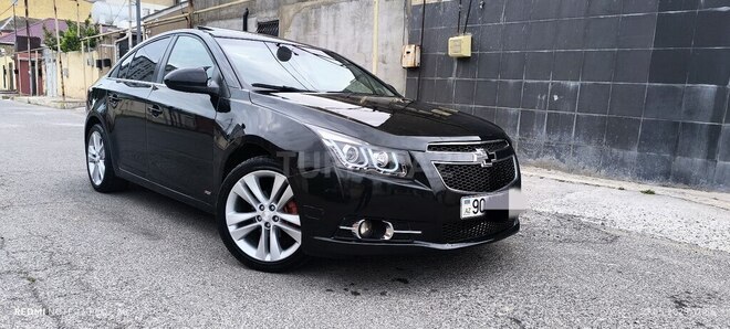Chevrolet Cruze 2013, 240,000 km - 1.4 л - Bakı