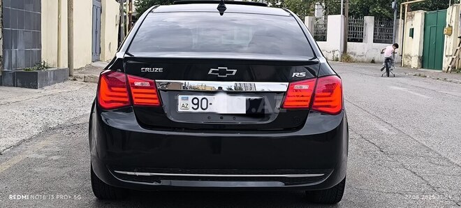 Chevrolet Cruze 2013, 240,000 km - 1.4 л - Bakı