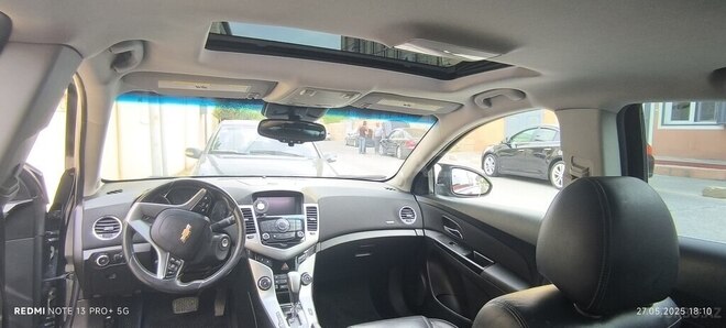 Chevrolet Cruze 2013, 240,000 km - 1.4 л - Bakı